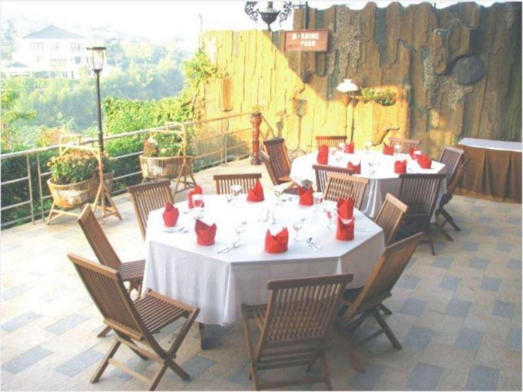 Green Wattana Hotel Sentul Богор Экстерьер фото