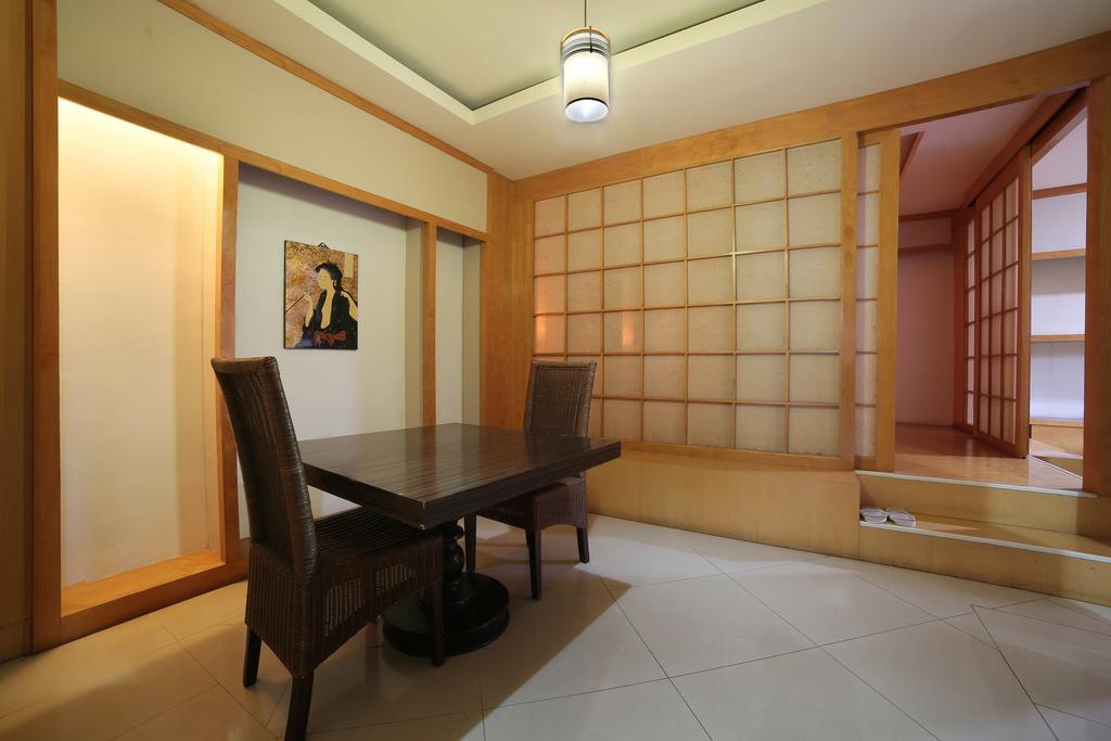 Green Wattana Hotel Sentul Богор Экстерьер фото