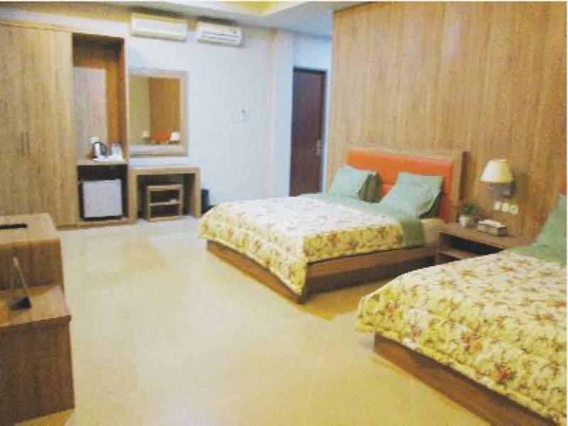 Green Wattana Hotel Sentul Богор Экстерьер фото